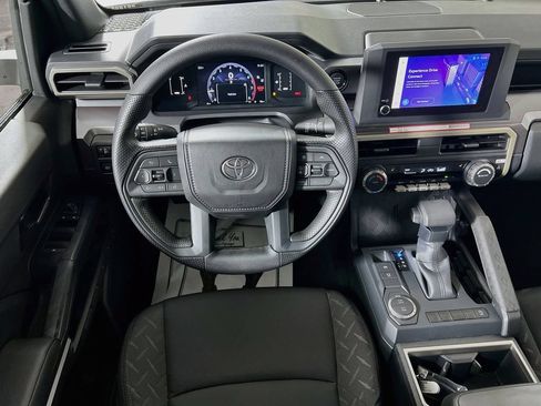 Certified 2026 Toyota Tacoma SR5 RWD image 19
