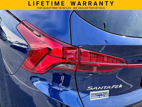 Used 2022 Hyundai Santa Fe SEL w/ Convenience + Premium Package AWD/4WD image 33