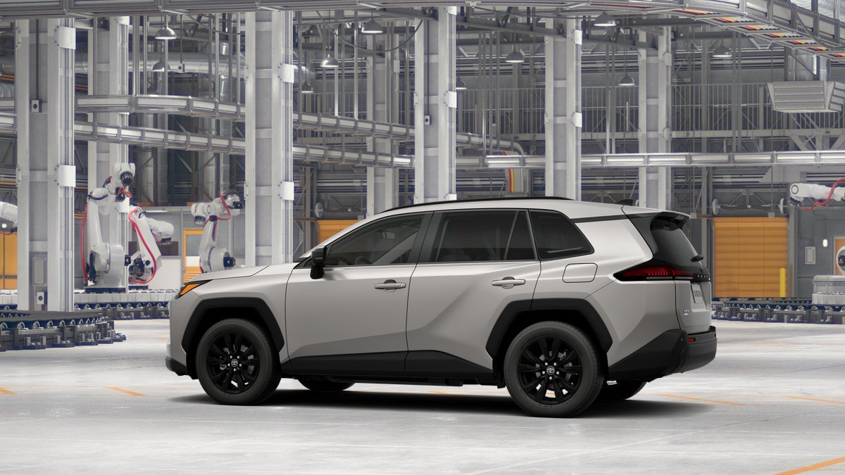 New 2026 Toyota RAV4 XLE Premium w/ Panoramic Sun Roof Package AWD/4WD image 5