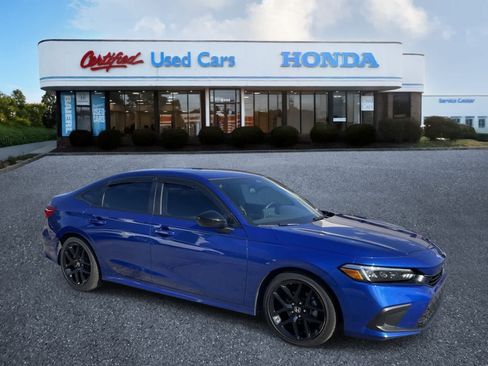 Used 2023 Honda Civic Sport image 6