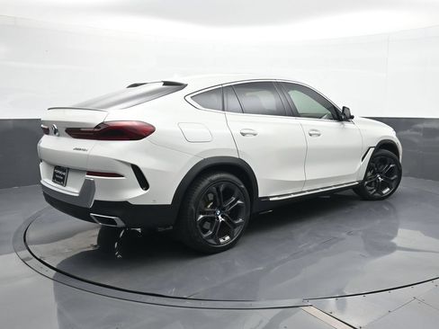 Used 2021 BMW X6 xDrive40i w/ Executive Package AWD/4WD image 20