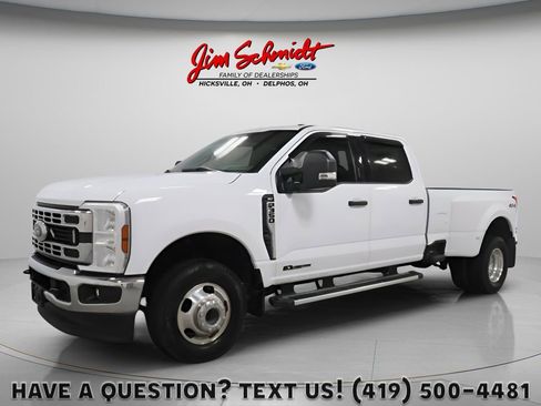 Used 2024 Ford F350 XLT AWD/4WD image 1