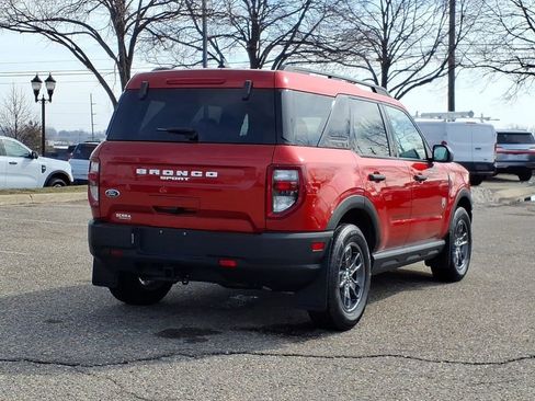 Certified 2023 Ford Bronco Sport Big Bend image 4