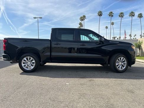 Used 2022 Chevrolet Silverado 1500 Custom image 5