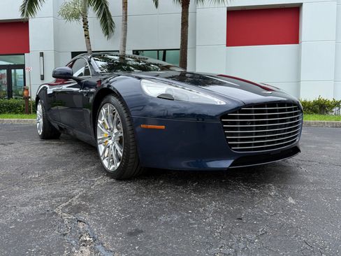 Used 2014 Aston Martin Rapide S RWD image 10
