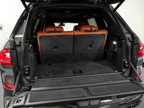 Used 2021 BMW X7 xDrive40i w/ M Sport Package image 52