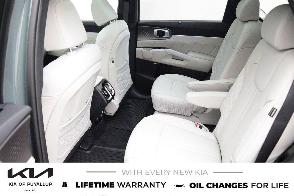 New 2026 Kia Sorento SX Prestige AWD/4WD image 12