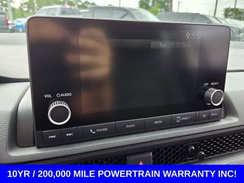 Used 2025 Honda CR-V EX image 24