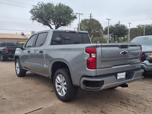 New 2026 Chevrolet Silverado 1500 Custom image 2