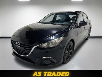 Used 2014 MAZDA MAZDA3 i Sport