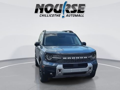 New 2025 Ford Bronco Sport Badlands w/ Badlands Tech Package AWD/4WD image 3