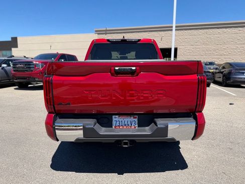 Used 2023 Toyota Tundra SR5 w/ TRD Off-Road Package AWD/4WD image 5