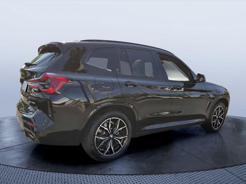 Certified 2023 BMW X3 xDrive30i w/ M Sport Package AWD/4WD image 6