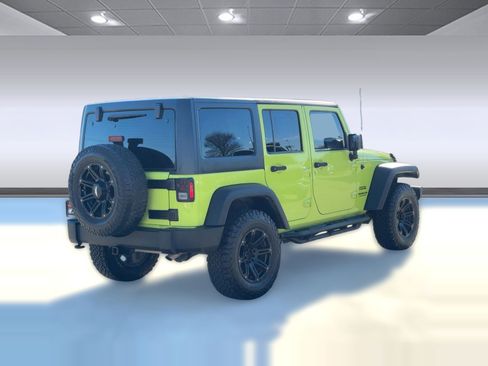 Used 2016 Jeep Wrangler Unlimited Sport w/ Max Tow Package image 9