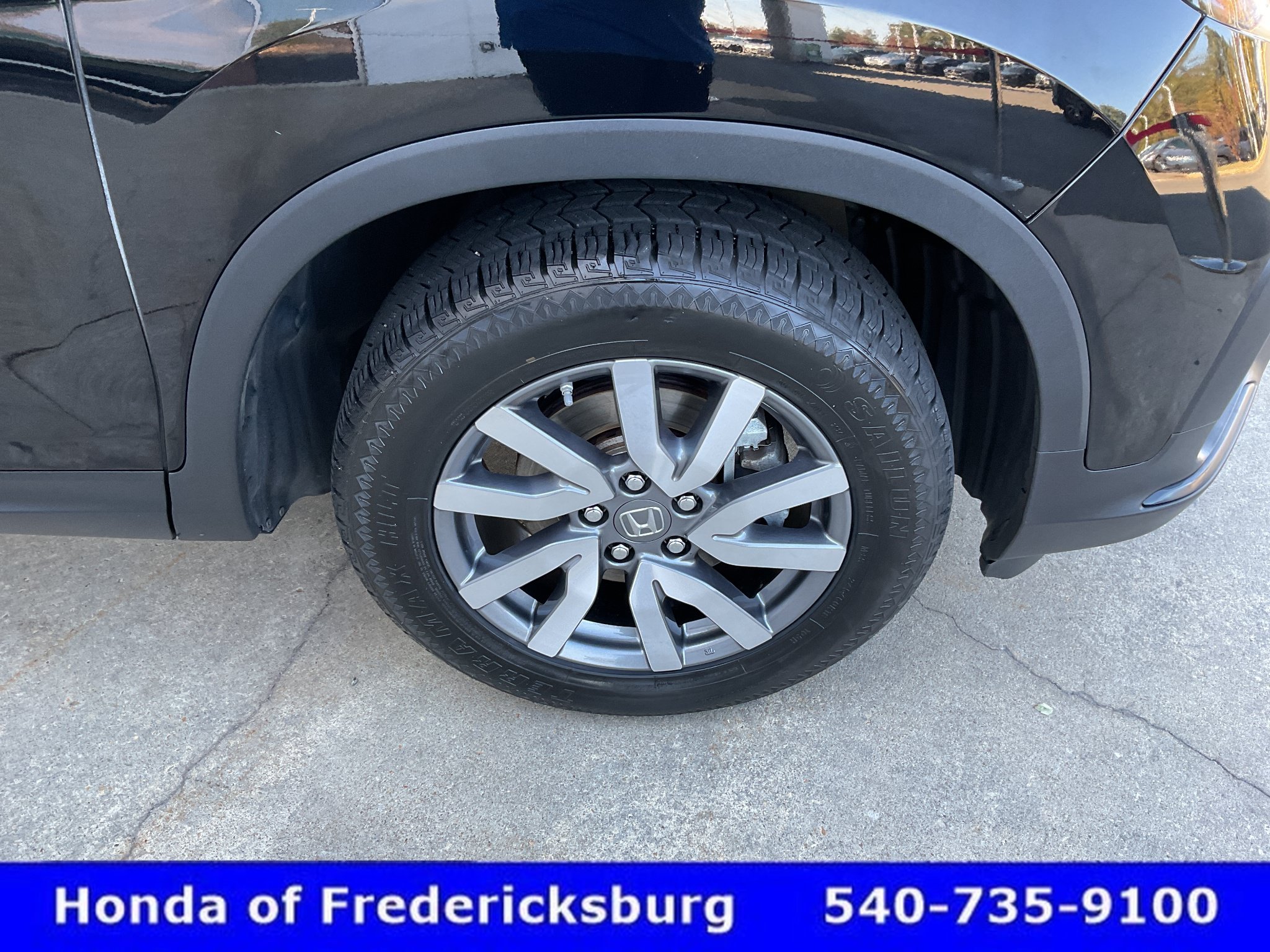Certified 2022 Honda Pilot EX-L image 13