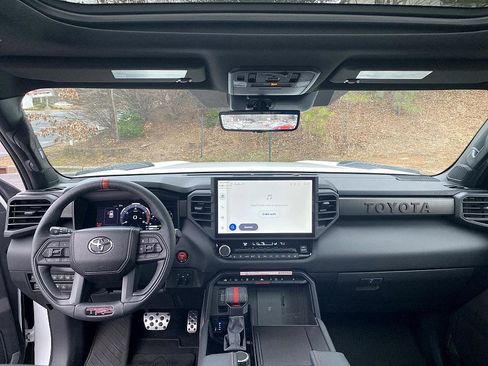 Certified 2025 Toyota Sequoia TRD Pro image 19