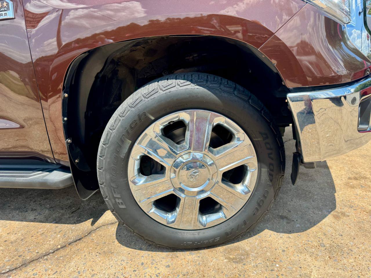 Used 2014 Toyota Tundra 1794 Edition AWD/4WD image 17