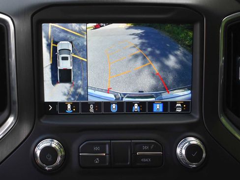 Used 2021 GMC Sierra 1500 AT4 w/ AT4 Premium Package image 20