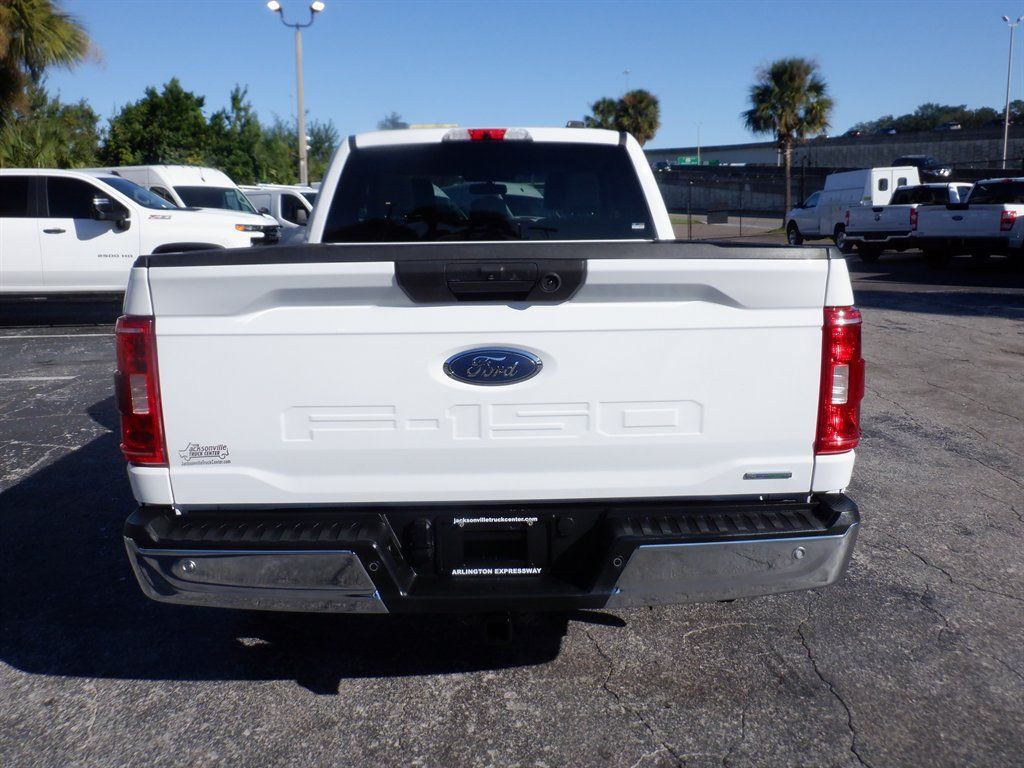 Used 2022 Ford F150 XL w/ Equipment Group 101A High RWD image 4