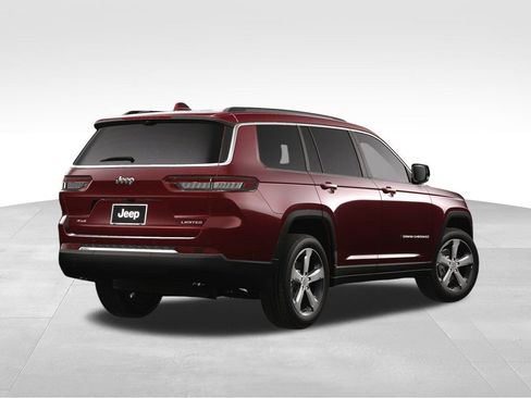 New 2025 Jeep Grand Cherokee L Limited w/ Luxury Tech Group II image 5