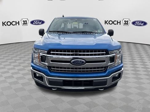 Used 2020 Ford F150 XLT w/ Equipment Group 302A Luxury image 2