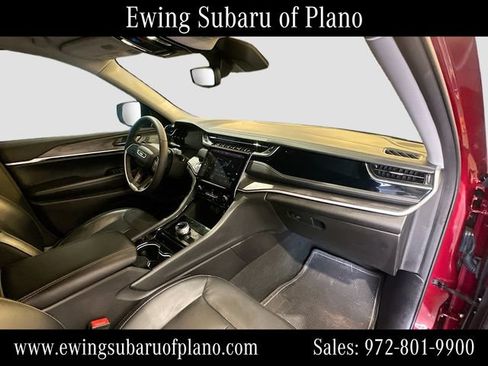 Used 2023 Jeep Grand Cherokee Limited w/ Black Appearance Package RWD image 30