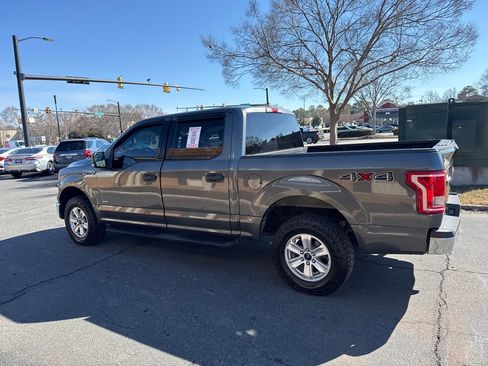 Used 2015 Ford F150 XLT w/ Equipment Group 301A Mid image 5