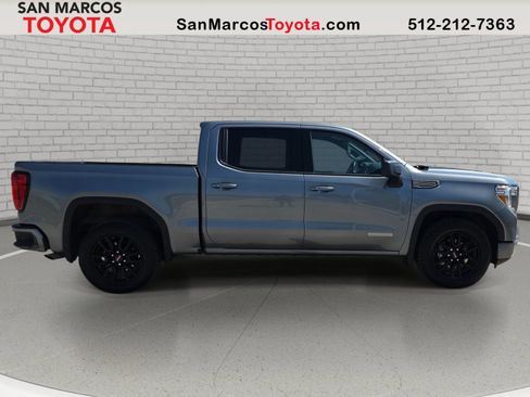 Used 2022 GMC Sierra 1500 Elevation RWD image 5