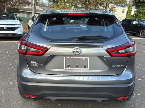 Certified 2022 Nissan Rogue Sport SV w/ Technology Package image 23