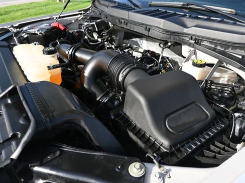 Used 2022 Ford F150 XL w/ STX Appearance Package AWD/4WD image 16