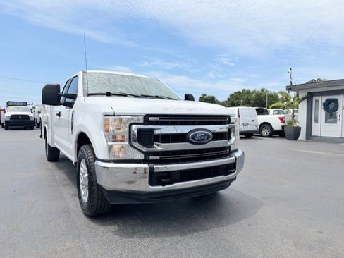 Used 2021 Ford F250 XL w/ STX Appearance Package RWD image 4
