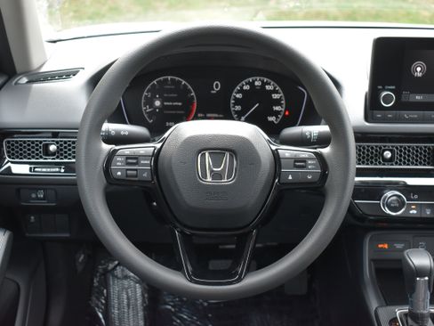 New 2026 Honda Civic LX image 16