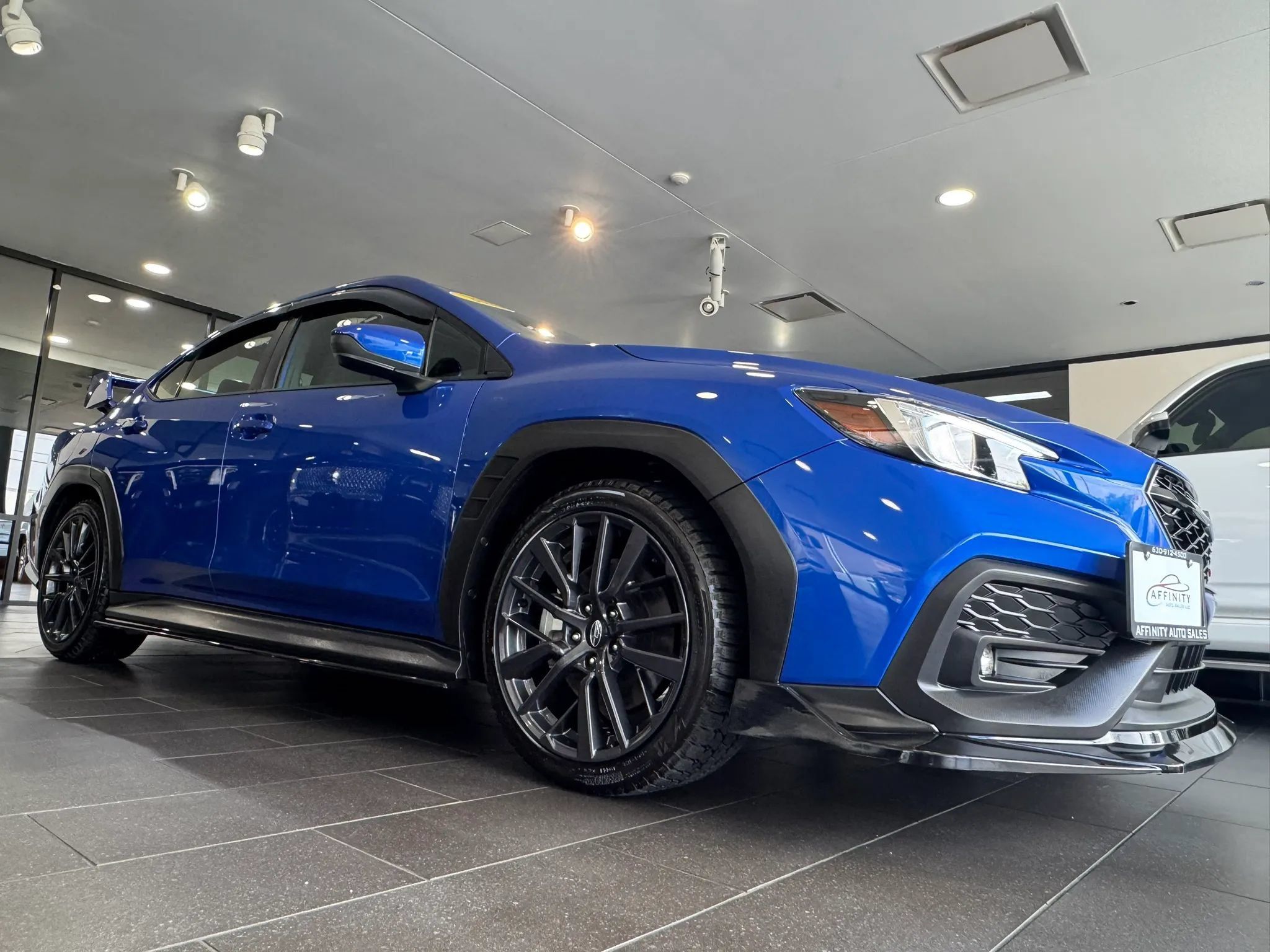 Used 2025 Subaru WRX Premium AWD/4WD image 2