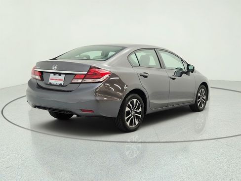Used 2015 Honda Civic EX image 5