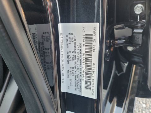 New 2026 MAZDA MAZDA3 s Sport image 18