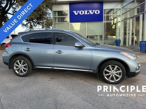 Used 2016 INFINITI QX50 Journey w/ Premium Package image 3