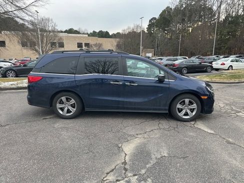 Used 2020 Honda Odyssey EX-L image 4