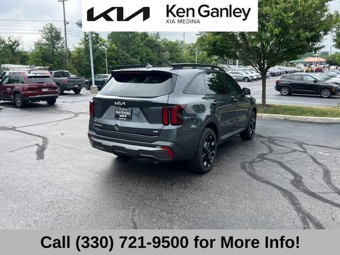 Certified 2024 Kia Sorento X-Line EX AWD/4WD image 6