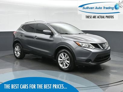 Used 2019 Nissan Rogue Sport SV