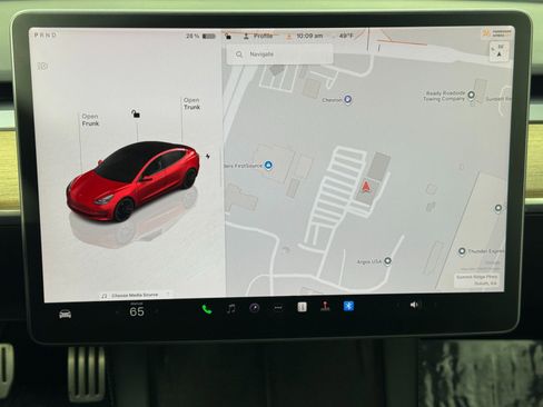 Used 2022 Tesla Model 3 Performance image 21