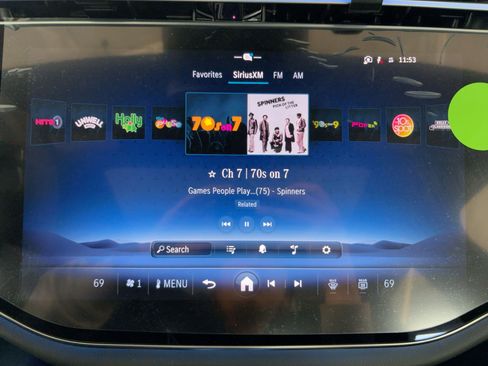 New 2026 Mercedes-Benz E 53 AMG e 4MATIC Sedan image 22