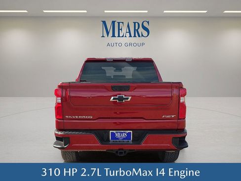 Used 2025 Chevrolet Silverado 1500 RST w/ Protection Package image 3