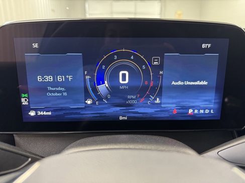 New 2026 Chevrolet Traverse LT w/ Driver Confidence Package image 31