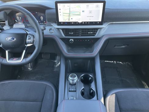 New 2026 Ford Explorer ST w/ Sun And Sound Package RWD image 15