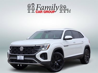 New 2026 Volkswagen Atlas Cross Sport SE