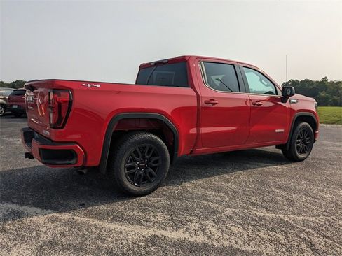 New 2025 GMC Sierra 1500 Elevation image 4