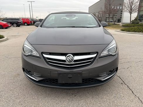 Used 2016 Buick Cascada Premium image 2