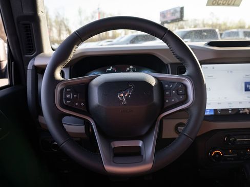 New 2026 Ford Bronco Big Bend AWD/4WD image 28