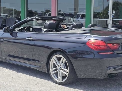 Used 2013 BMW 650i xDrive Convertible AWD/4WD image 30