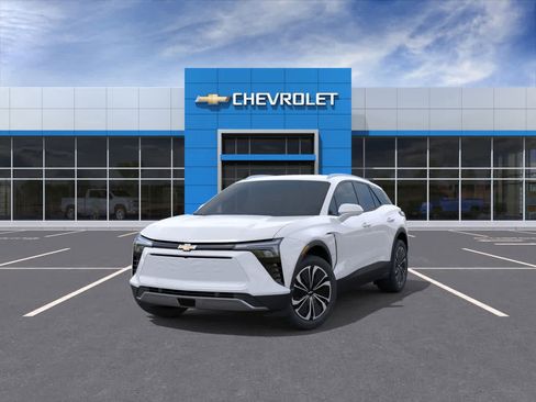 New 2026 Chevrolet Blazer EV LT FWD image 8